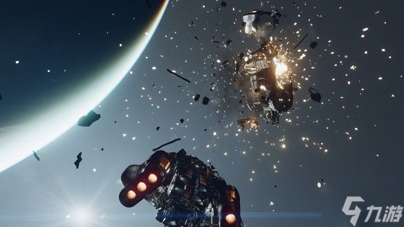 《星空》飞船攻击部位选择方法 大神告诉你怎么选择飞船攻击部位