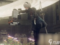 尼尔机械纪元2b有什么能力