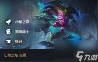 云顶之弈s4.5五费卡有什么  云顶之弈