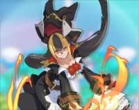 世界弹射物语妮可拉介绍