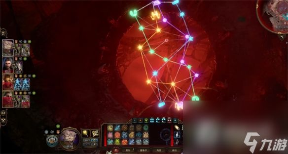 《博德之门3》思维神经解密方法介绍