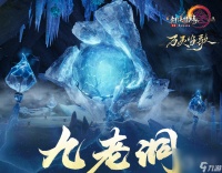 剑网3九老洞秘境打法攻略介绍