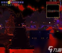 泰拉瑞亚肉山怎么打 肉山打法推荐