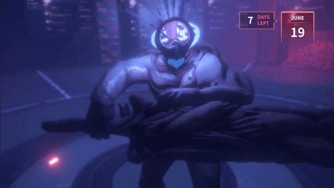 《永夜》(Eternights)感染骇客BOSS战攻略