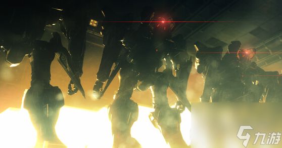 装甲核心6武器吊架解锁方法指南