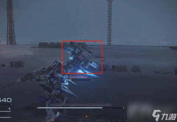 装甲核心6武器吊架解锁方法指南