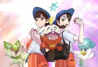 宝可梦朱紫第一个介绍牌在哪里介绍