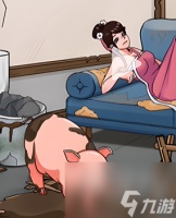 看你怎么秀美女和猪怎么过 看你怎么秀美女和猪图文通关攻略