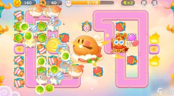 保卫萝卜4周赛9.15攻略大全 9月15周赛图文通关攻略