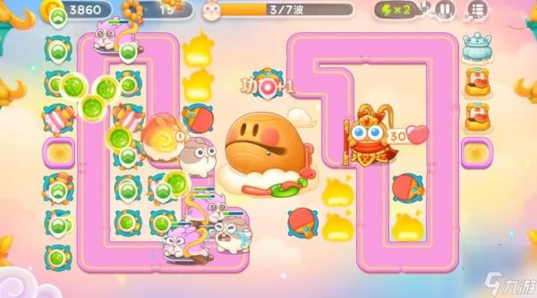 保卫萝卜4周赛9.15攻略大全 9月15周赛图文通关攻略