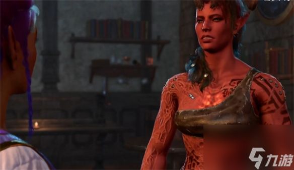 《博德之门3》人物清洁方法介绍