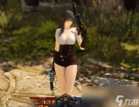 命运方舟女枪怎么样