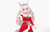 闪耀优俊少女琵琶晨光介绍 圣夜红袍颂歌琵琶晨光强度介绍