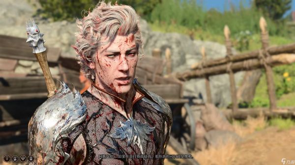 《博德之门3》离开营地方法介绍