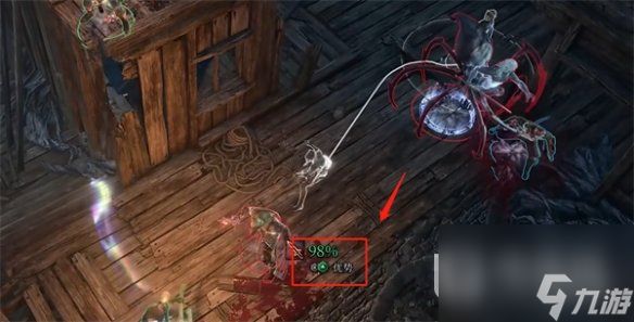 博德之门3优势系统说明