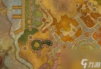 魔兽世界乌龟服一个秘密的仰慕者莎莉雅在哪里详情 魔兽世界乌龟服一个秘密的仰慕者莎莉雅在哪里介绍