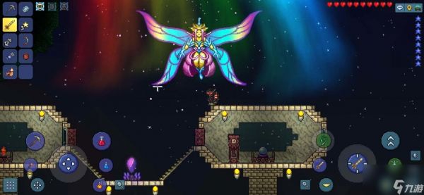 泰拉瑞亚捕虫网怎么做怎么获得