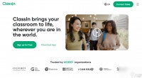 classin网页版登录入口学生怎么登录2023