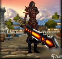 魔兽世界诅咒火炬属性和出处介绍 与其他武器比较哪个好