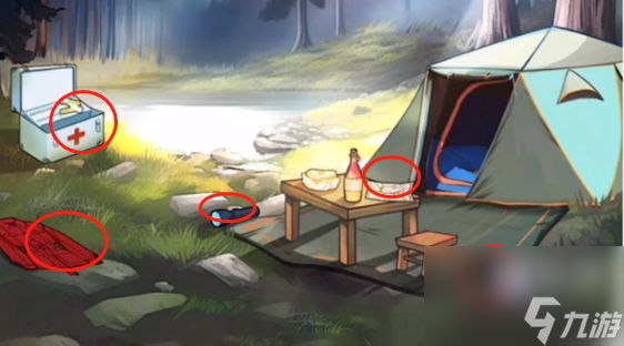 《文字王者》神农架之旅通关攻略