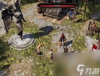 博德之门3盗贼如何偷袭 博德之门3盗贼偷袭教程