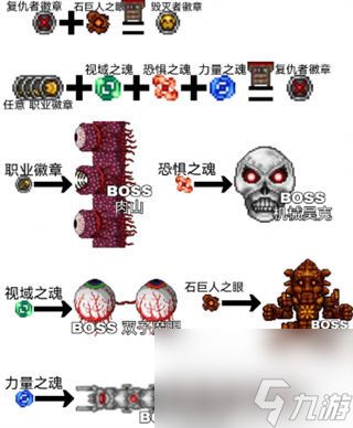 泰拉瑞亚战士毕业饰品 泰拉瑞亚战士毕业饰品获取方式