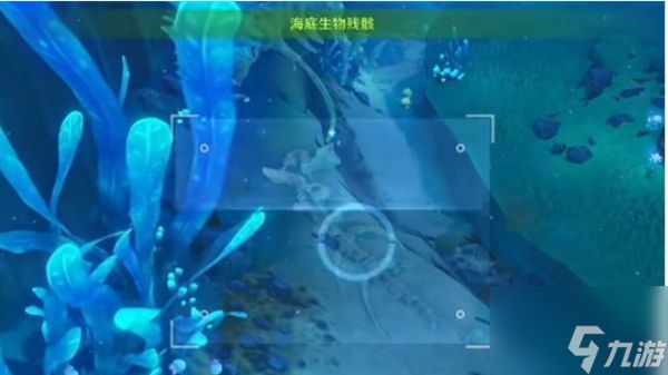 原神水下沉物位置在哪 原神水下沉物位置一览攻略