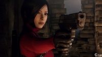 《生化危机4 重制版》5分钟艾达DLC演示