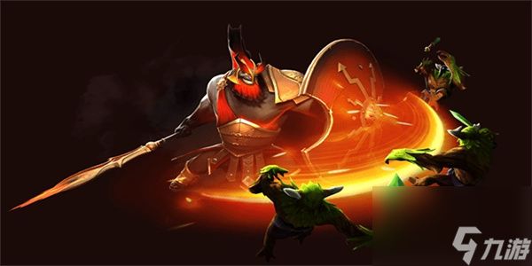 刀塔2玛尔斯怎么玩-dota2玛尔斯出装推荐