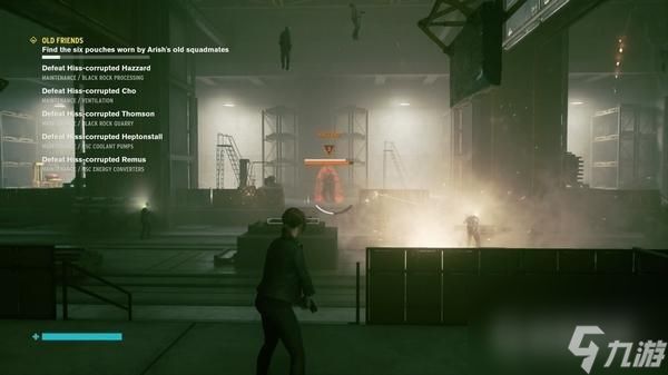 如何完成任务老朋友? （行政中心）