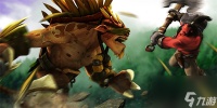 刀塔2獸怎么玩 dota2獸出装推荐