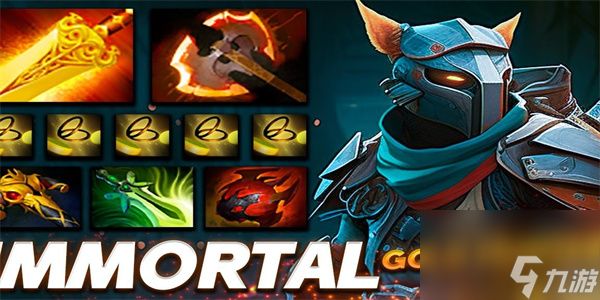 刀塔2赏金猎人怎么玩-dota2赏金猎人出装推荐