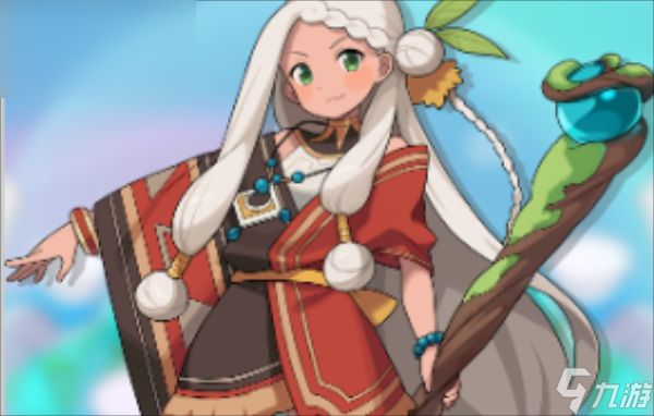 世界弹射物语纱玛莎介绍