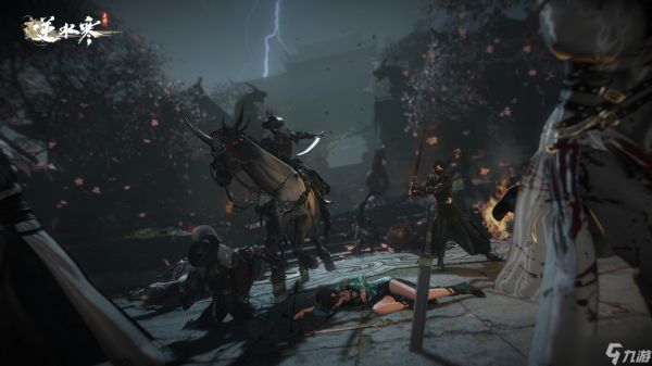 《逆水寒手游》年年胡笳十八拍获得方法攻略