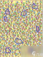 全民剧本大师冰淇淋找茬怎么过 全民剧本大师冰淇淋找茬攻略