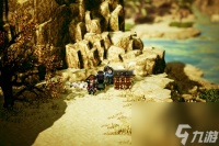 逸剑风云决子河谷宝箱在哪 逸剑风云决子河谷宝箱在哪里介绍