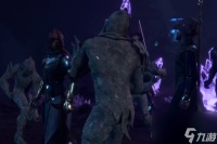 博德之门3幽暗地域怎么大批量解除石化 博德之门3幽暗地域大批量解除石化方法