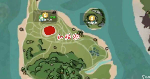 创造与魔法水草在哪钓得多 水草的用处