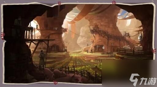 王者荣耀瀚海图兰据点在哪里 新赛季瀚海图兰区域介绍