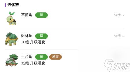 宝可梦朱紫树林龟属性怎么样-树林龟属性介绍