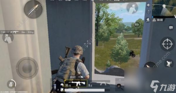 PUBG Mobile掩体开镜技巧 掩体对枪攻略[多图]