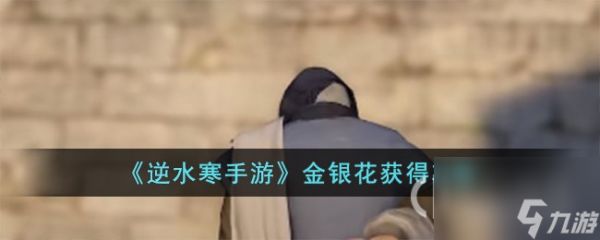 逆水寒手游金银花怎么获得