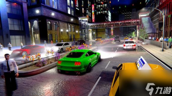 《城市出租车模拟器》好玩吗？可玩内容介绍