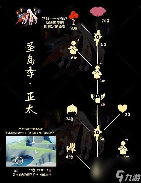 光遇9月29日国庆复刻先祖能兑换什么