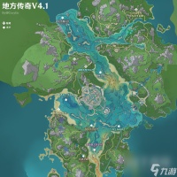 原神4.1地方传奇极彩的露珂菈在哪里及打法指南