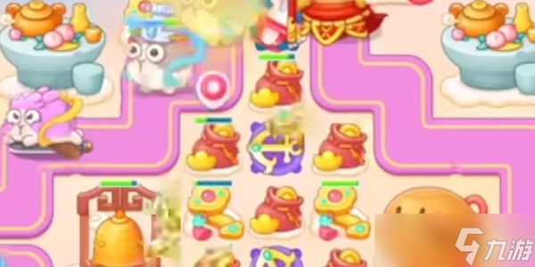 《保卫萝卜4》周赛2023.9.28