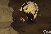 《饥荒新家园》狂暴熊獾打法介绍介绍