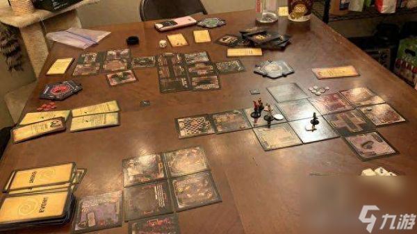 山屋惊魂桌游剧本规则详解（人物介绍及玩法教学）