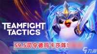 云顶之弈S9.5司令德玛卡莎阵容怎么玩 云顶之弈S9.5司令德玛卡莎阵容推荐