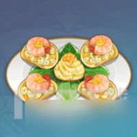 原神鲜鲜虾脆薯盏怎么做 原神鲜鲜虾脆薯盏食谱攻略